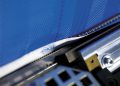 Filler threads are inserted into the PAD seam from GKD before the clamps are closed thereby further lowering the risk of particle penetration.