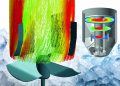 Ekato Torusjet – impeller for efficiency and quality in the crystallization.