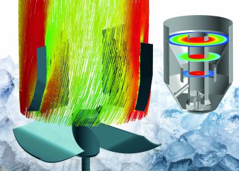 Ekato Torusjet – impeller for efficiency and quality in the crystallization.