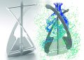 The Ekato Varioblade for enhanced performance in multi-product plants.