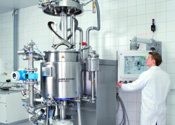 Laboratory: Unimix SRC 100. Picture: Akato