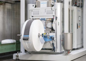 The Beumer Group offers its fillpac FFS product line in different capacity classes.