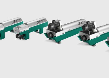 With the development of the Gea biosolids Decanter pro line, Gea offers a sustainable solution to facilitate economical operation of municipal wastewater treatment plants