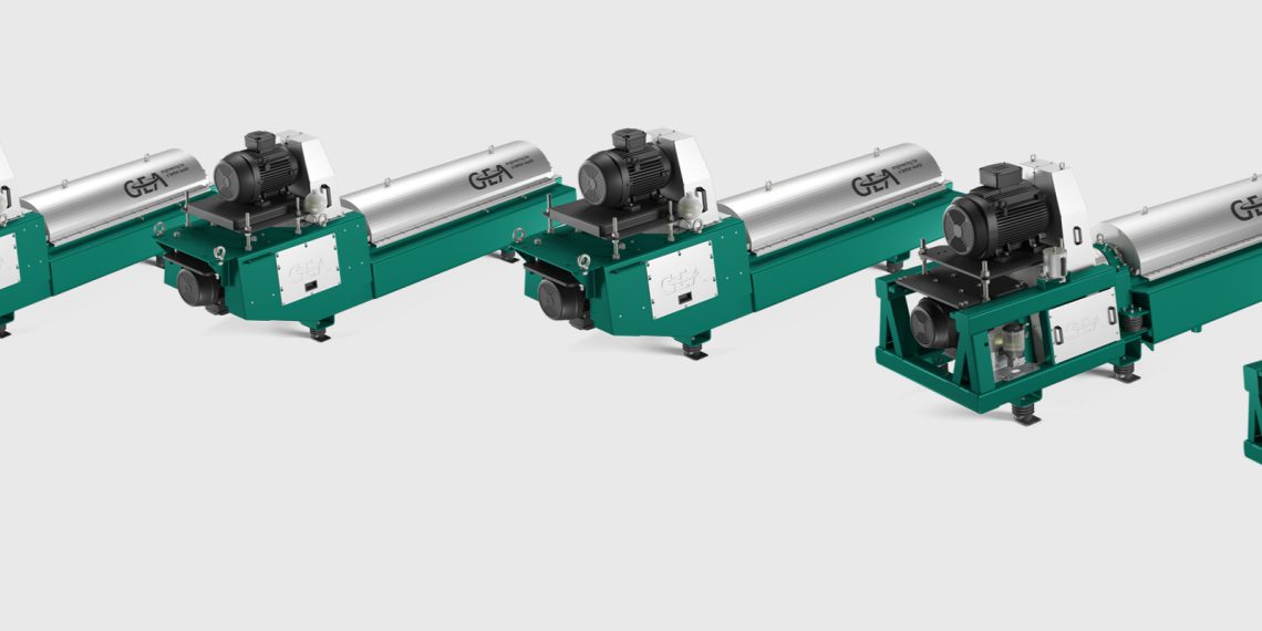 GEA environmental Decanter prime is the safe and economical solution for highly complex treatment processes with individual requirements and large capacities – delivering excellent performance.