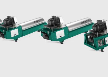 GEA environmental Decanter prime is the safe and economical solution for highly complex treatment processes with individual requirements and large capacities – delivering excellent performance.
