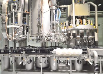 GEA’s multi-functional Visitron Filler ALL-IN-ONE on its way to Australia