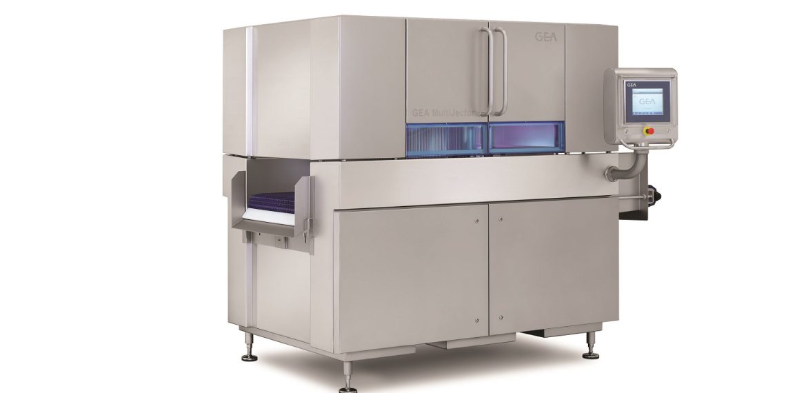 GEA shows excellence at every stage in the food production process at Gulfood Manufacturing in Dubai