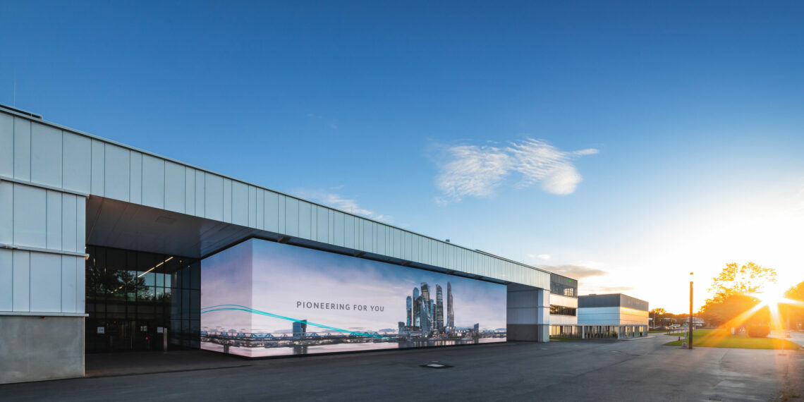 Wilo awarded for digital transformation: Factory of the Year 2022: