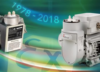 40 years of Atex pumps. Picture: Bühler Technologies
