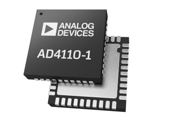 Analog Devices Introduces Software-Configurable Analog Front End With Integrated ADC for Industrial Process Control Systems