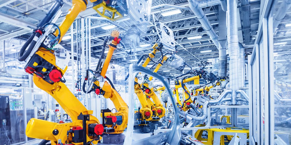 Analog Devices Enabling Security in the Totally-Connected world of Industry 4.0