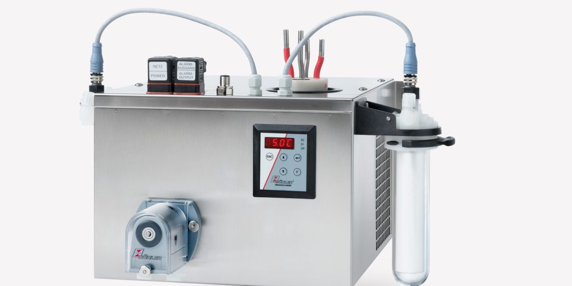 Bühler Technologies, specialist in gas analysis, presents a considerably larger product line for use in explosive areas