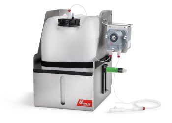 Stationay meter for reducing SO2 washout (complies with EN 15267). (Picture: Bühler Technologies)