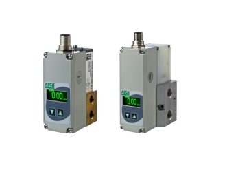 Emerson Enhances Proportional Valves with Digital Communications Interface for Industry 4.0 And IIoT Integration