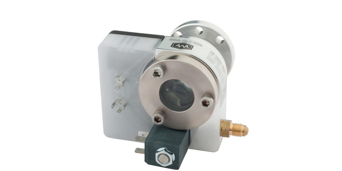 The Awa Olc guarantees high-precision oil level regulation. (Bild: Armaturenwerk Altenburg)