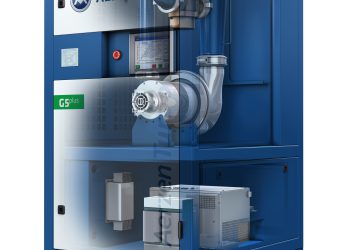 Aerzen Turbo G5plus: More compact, more efficient, simply better