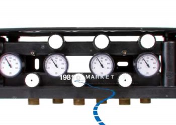 Afriso Milestones Euro Index Process Industry