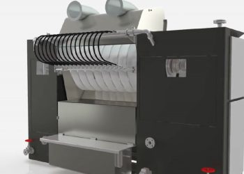 Allgaier Dry Machine Industry Process Solution