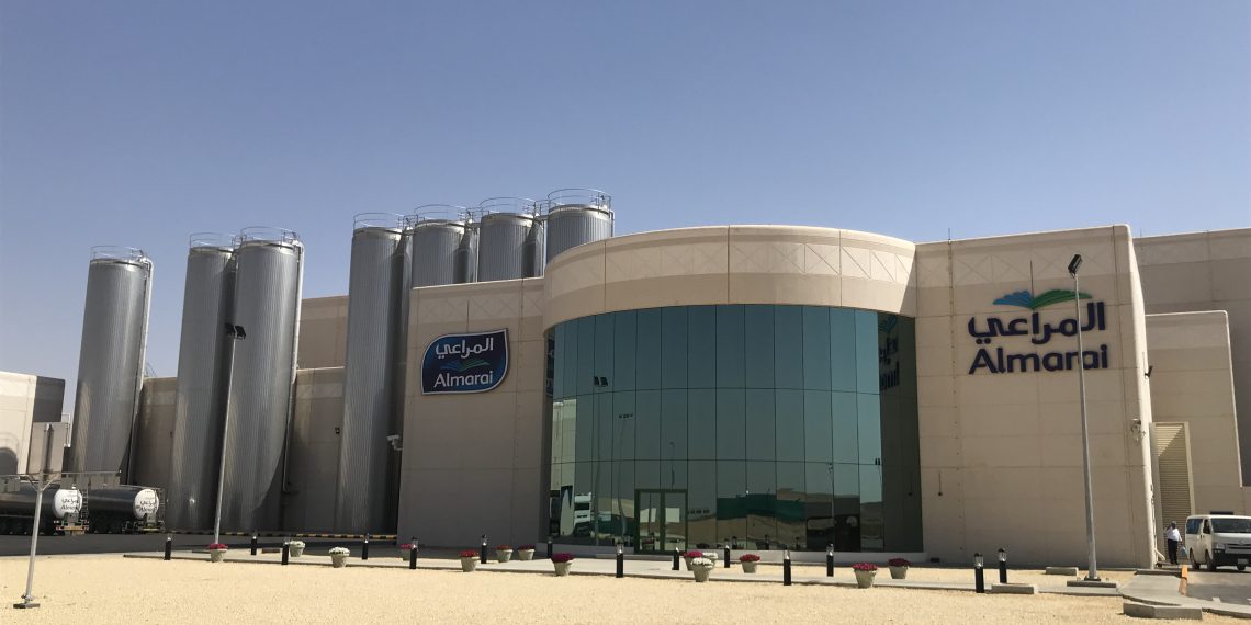 Advanced design from GEA for Saudi Arabia’s most modern dairy processing plant