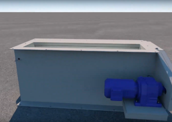 Pocket Feeder – For ANDRITZ “SPROUT” Hammer Mills