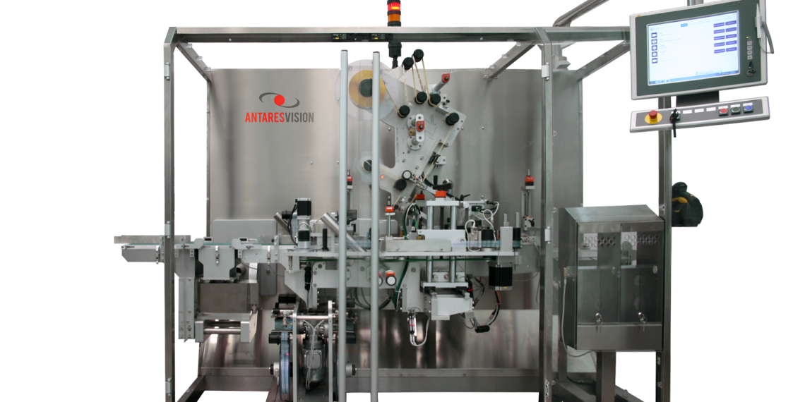 New Print & Ceck All in One: the smallest, fully functional serialization module from Antares Vision