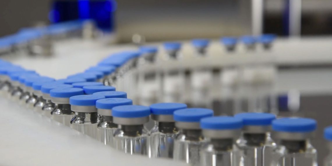 LYO-CHECK: the machine with the innovative technology for the inspection of lyophilized products