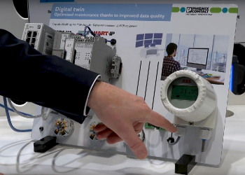 Digital Twin Automatically up to date