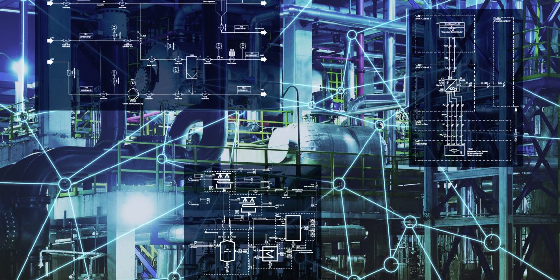 Versatile data model parallelizes all core disciplines.