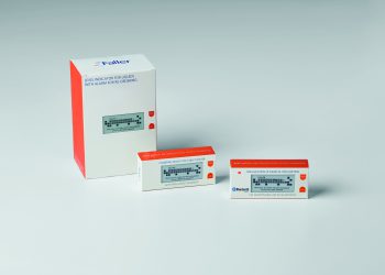 August Faller has developed special tamper-evident labels to prevent manipulation of packaging materials and protect patients from counterfeit goods.