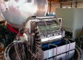 Continuous Pressure Drum Filter for the Chemical, Food, Pharma und Life Science Industry
