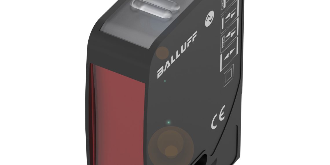 Balluff Smart sensor for the Internet of Things IoT