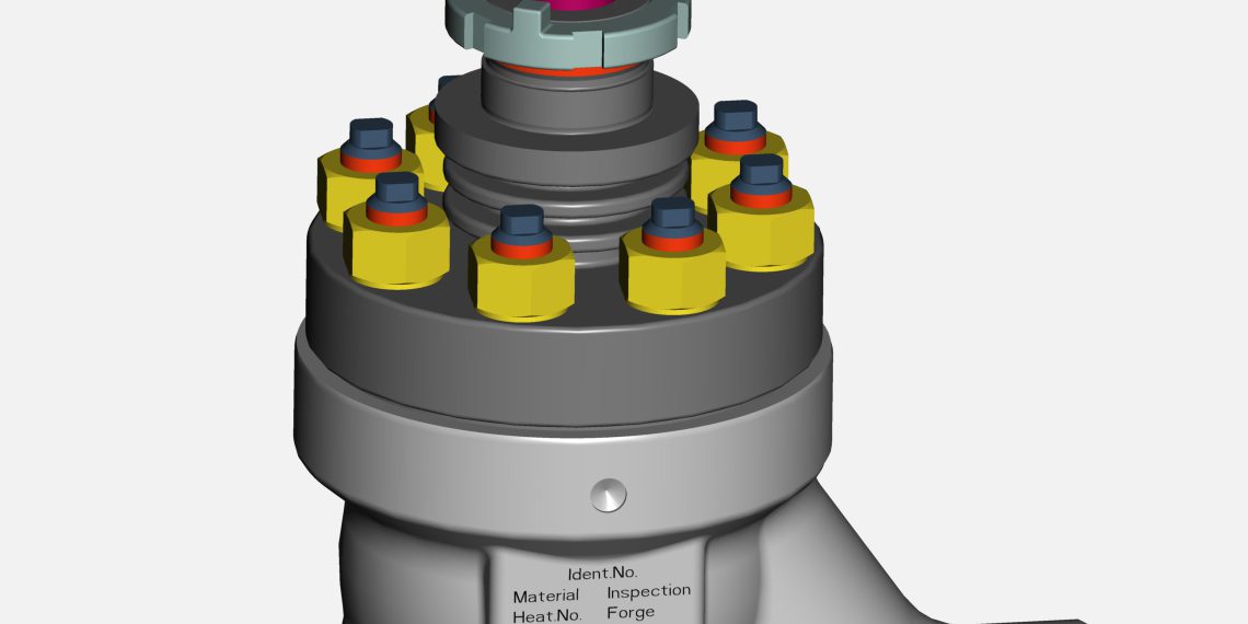 Series 190 Forged Steel for your Safety