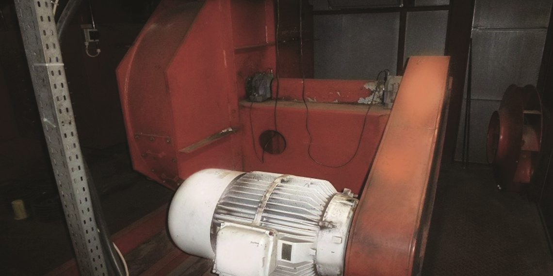 NSK´s Spherical Roller Bearings offer temperature stability up to 200°C.