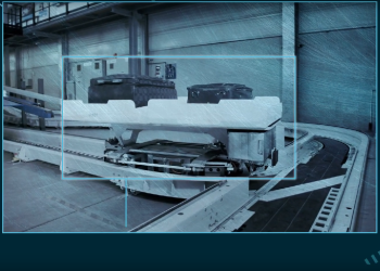 Modern Customer Support with BEUMER Smart Glasses