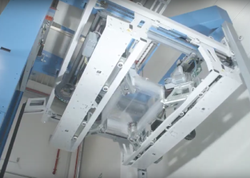 Packaging System for Palletised Organic Products Beumer Group