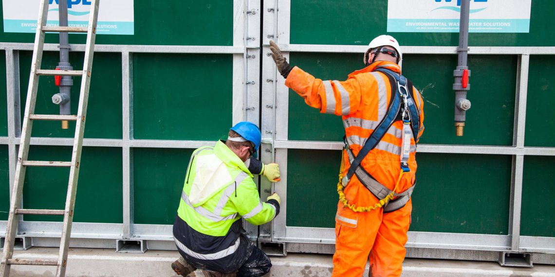 Water utilities will be relying on suppliers’ resilience when postponed capital projects begin again, says British Water chief executive Lila Thompson. (Picture: British Water)