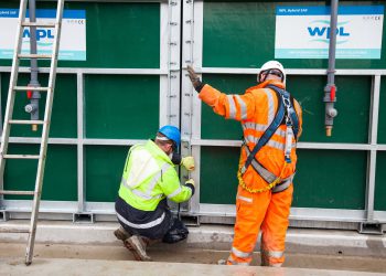 Water utilities will be relying on suppliers’ resilience when postponed capital projects begin again, says British Water chief executive Lila Thompson. (Picture: British Water)