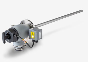 The GAS 222.15-MA - innovative product to improve emissions monitoring in shipping. (Picture: Bühler Technologies)