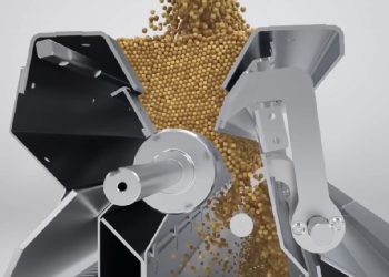 Bühler Group Technologies cracking mill