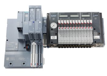 Valve islands for highly available PROFINET environments