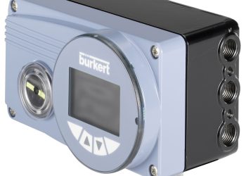 Positioner and process controller Type 8692 / 8693 + 8792/8793 with Industrial Ethernet and büS interface.