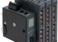 Extension for EDIP platform: With the I/O module ME44, various sensors and actuators can be integrated; the fieldbus gateway ME43 allows simple integration at process control level using fieldbus or Industrial Ethernet.
