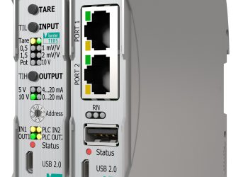 Burster announce How-To videos for sensor measurement amplifiers and force/displacement controllers
