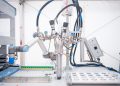 Clean potting is the key - manual and serial Viscotec