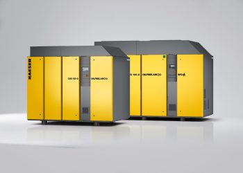 Compressed air for jet milling applications