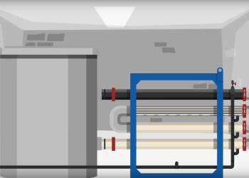 Wastewater Treatment with T-CUT Ultrafiltration Membrane Modules CUT Membrane Technology