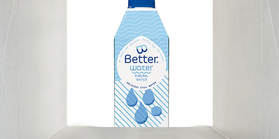 The latest sustainable innovation from SIG hits the market: Aseptic cartons with ASI-certified foil will be available to consumers for the first time in partnership with B-Better, a start-up brand from Unilever’s Future Platform.