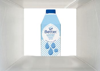 The latest sustainable innovation from SIG hits the market: Aseptic cartons with ASI-certified foil will be available to consumers for the first time in partnership with B-Better, a start-up brand from Unilever’s Future Platform.
