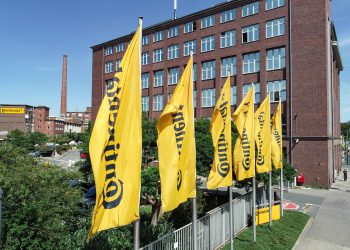 Continental Hauptverwaltung in Hannover, Unternehmenszentrale