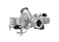 Coperion’s optimized stainless steel WYK diverter valve for CIP applications is a match for even the most stringent hygiene and purity demands.